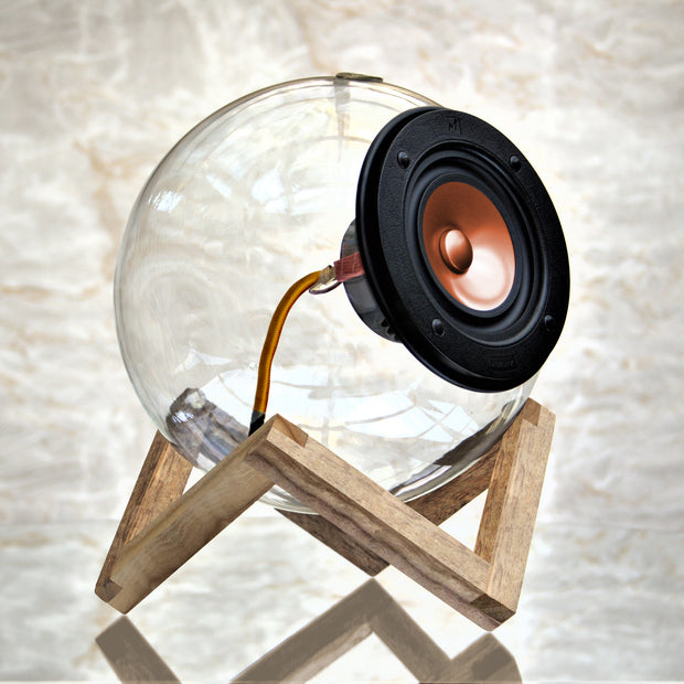 Medium Transparent Speaker set